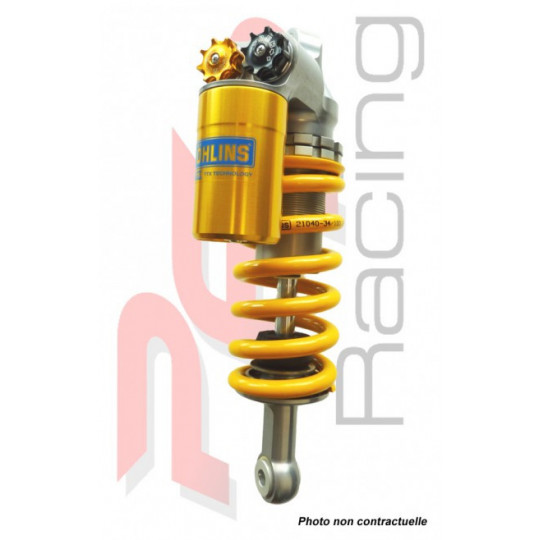 Amortisseur arrière TTX36 Ohlins - KTM RC8 08-10 et RC8 R 09-13