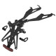 Support de plaque réglable Lightech Honda - Honda CB 125R / CB300R 18-20 (avec éclairage de plaque)