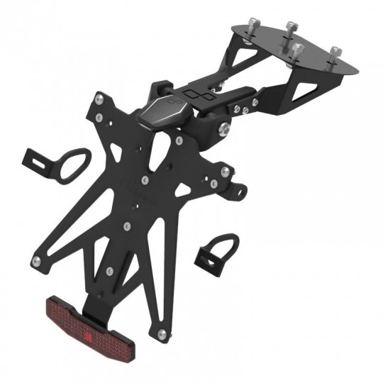 Support de plaque réglable Lightech Yamaha YZF 125 R 14-18