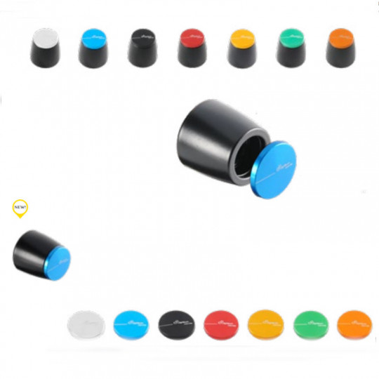 Embouts de guidon anodisés pour guidon d'origine Lightech New design KTM418