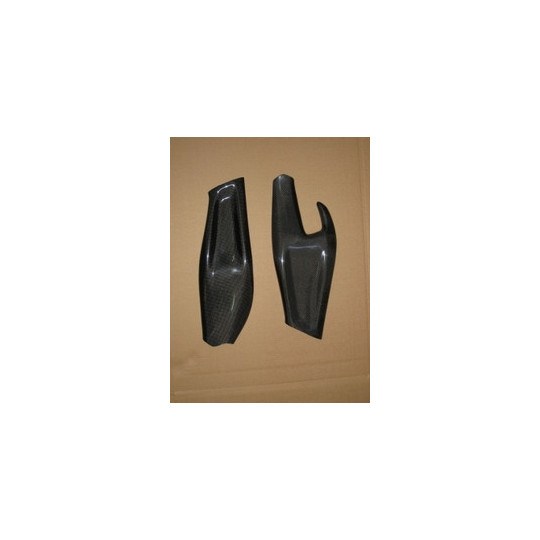 Protections bras oscillant carbone Access Composites KTM RC8 