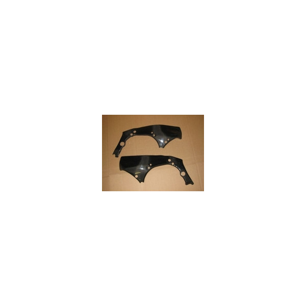 Protections cadre carbone Access Composites Kawasaki ZX10R 2011-2015 