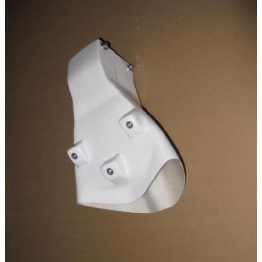 Conduit d'air Access Composites Kawasaki ZX10R 2004-2005
