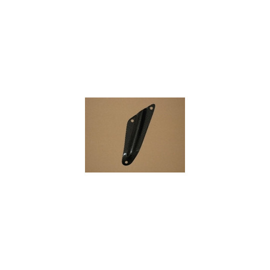 Patte d'échappement en carbone Access Composites Kawasaki ZX10R 2004-2005 