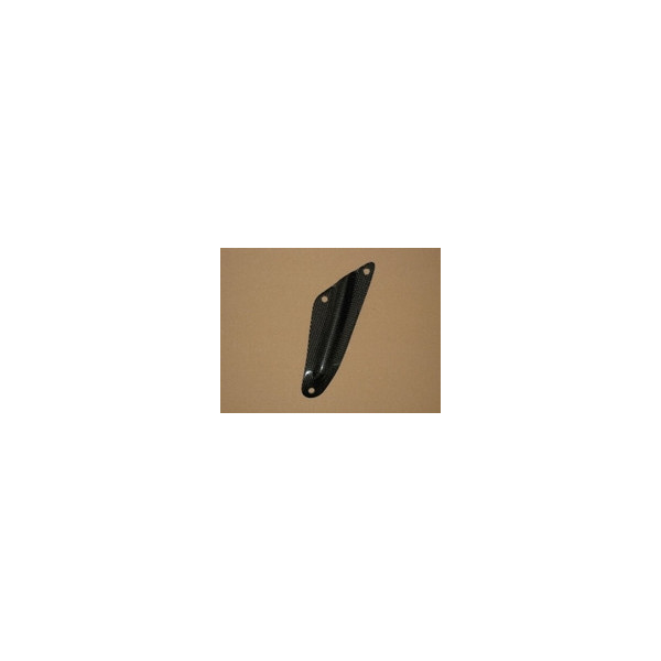 Patte d'échappement en carbone Access Composites Kawasaki ZX10R 2004-2005 
