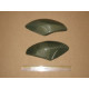Protection réservoir carbone kevlar Access Composites Kawasaki ZX10R 2004-2005