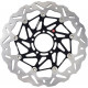 Disque de frein flottant SK2 Braking Suzuki GSR 600 06-11 Disque avant gauche