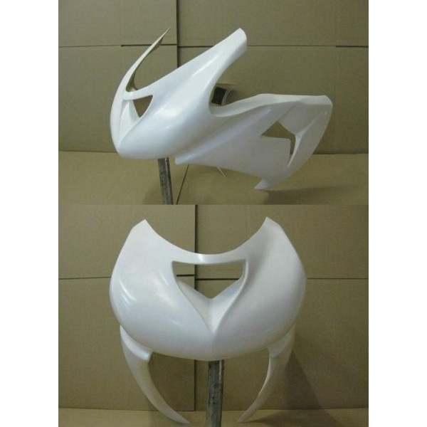 Tête de fourche Access Composites Kawasaki ZX10R 2006-2007 