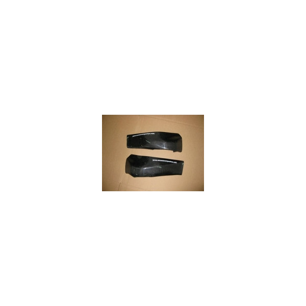 Protections cadre carbone Access Composites Kawasaki ZX6R 2003-2004 