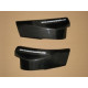 Protections cadre carbone  Access Composites Kawasaki ZX6R 2005-2006 