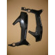 Protections cadre carbone  Access Composites Kawasaki ZX6R 2007-2008 