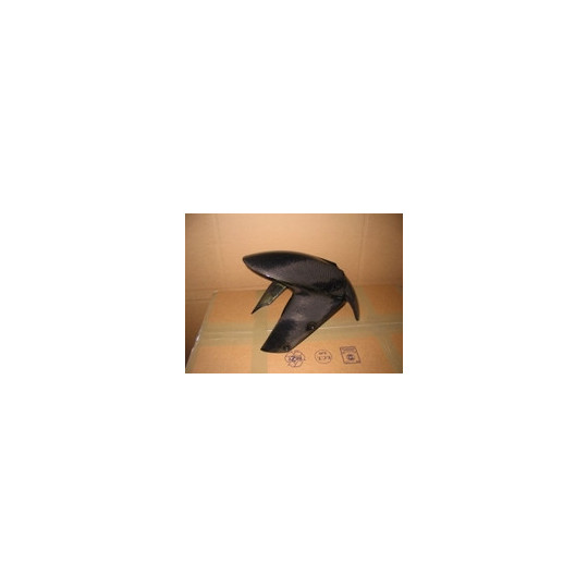 Garde boue avant en carbone verni Access Composites Kawasaki ZX6R 2007-2008 