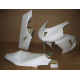 Carénage poly complet Access Composites Kawasaki ZX6R 07-08