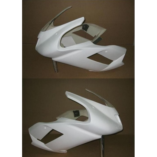 Tête de fourche Access Composites Kawasaki ZX6R 2007-2008 