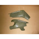 Bras oscillant et protège couronne carbone kevlar Access Composites Kawasaki ZX6R 2009-2015 