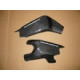 Bras oscillant et protège couronne carbone  Access Composites Kawasaki ZX6R 2009-2015 