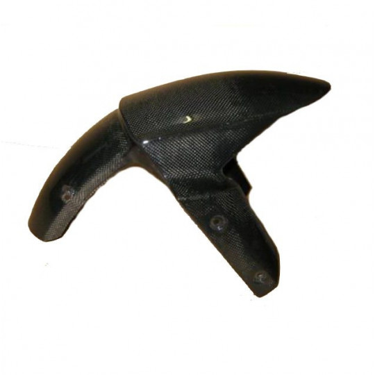 Garde boue avant carbone Access Composites Kawasaki ZX6R 2009-2015 