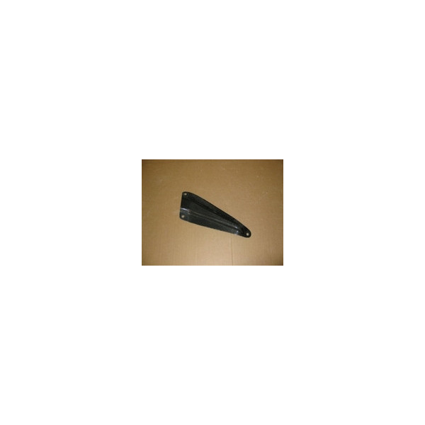 Patte d'échappement en carbone Access Composites Kawasaki ZX6R 2009-2015e