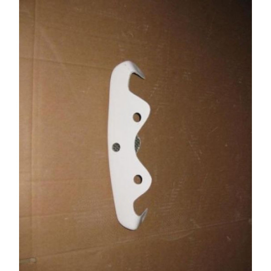 Le support de carénage pour ZX6R 2009 à 2015 s'adapte exclusivement sur le conduit d'air Access Composites. Ces deux pièces remp