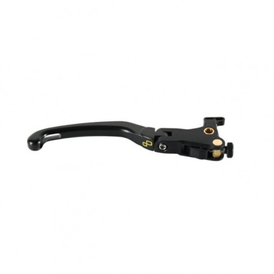 Levier de frein repliable avec réglage de garde Lightech - Yamaha R6 17-21