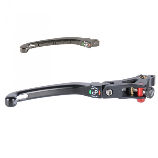 Levier de frein repliable Alien avec réglage de garde Lightech - Yamaha R3 15-18 Frein