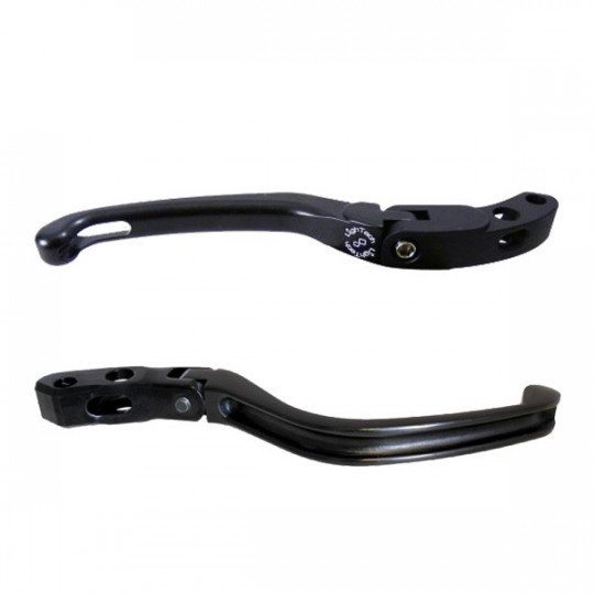 Levier de frein repliable Lightech - Brembo et Accossato PR16x18 et 19x18