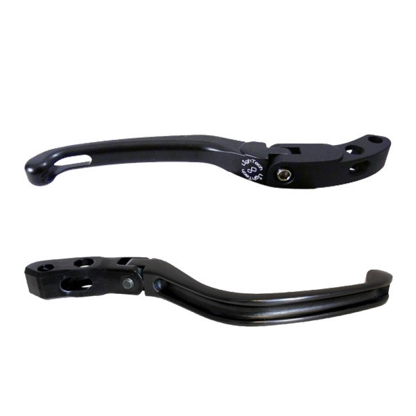 Levier de frein repliable Lightech - Brembo et Accossato PR16x18 et 19x18