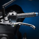 Levier d'embrayage repliable Alien Lightech pour rotule originale - Honda CBR 650 F 14-15