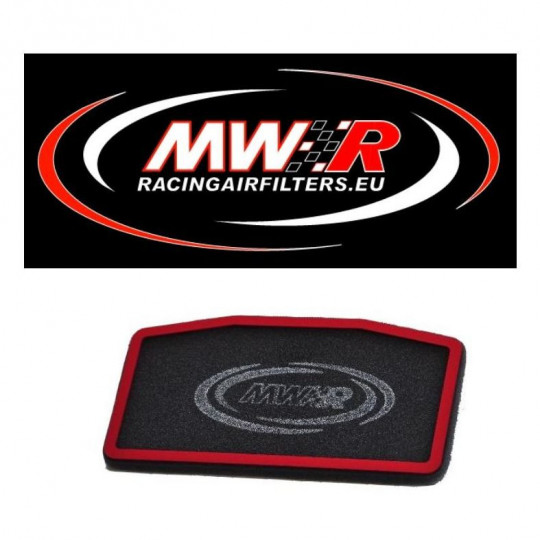 Filtre a air MWR Performance - Aprilia RSV1000 04-09/Tuono V4 11-15/Tuono 1000 15-17