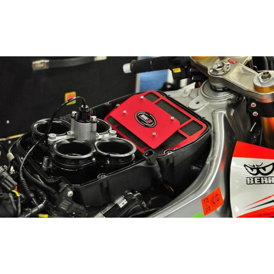Filtre à air racing High Efficient MWR - Aprilia RSV4R- Factory-APRC 09-16