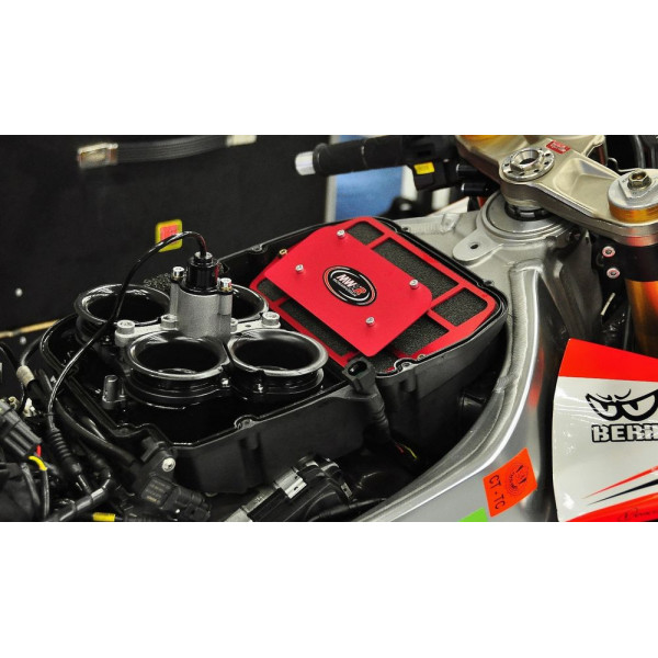 Filtre à air racing High Efficient MWR - Aprilia RSV4R- Factory-APRC 09-16