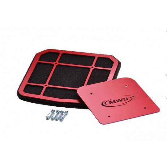 Filtre à air racing seul High Efficient MWR - Ducati 899-959-1199-1299 PANIGALE