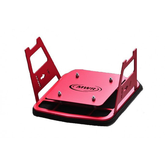 Filtre à air racing High Efficient et Support MWR - Ducati 899-959-1199-1299 PANIGALE 12-18