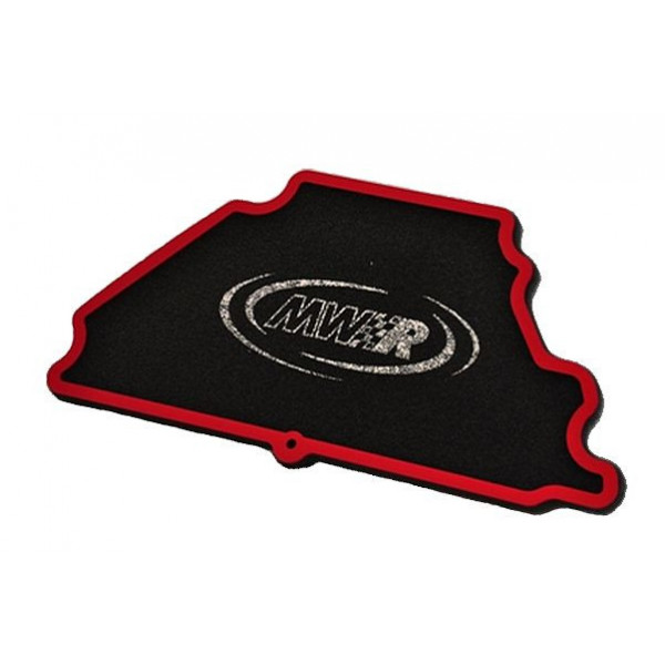 Filtre à air racing Performance MWR - Kawasaki ZX6R 07-08
