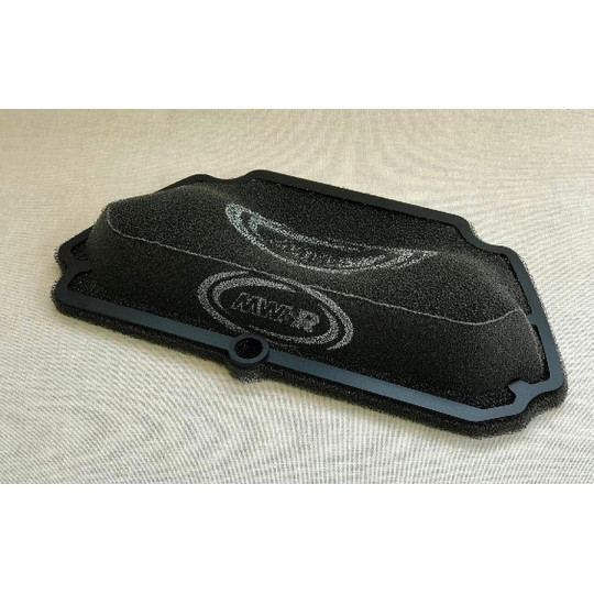 Filtre à air MWR Superbike SBK spécial piste - Kawasaki ZX6R-636 09-21