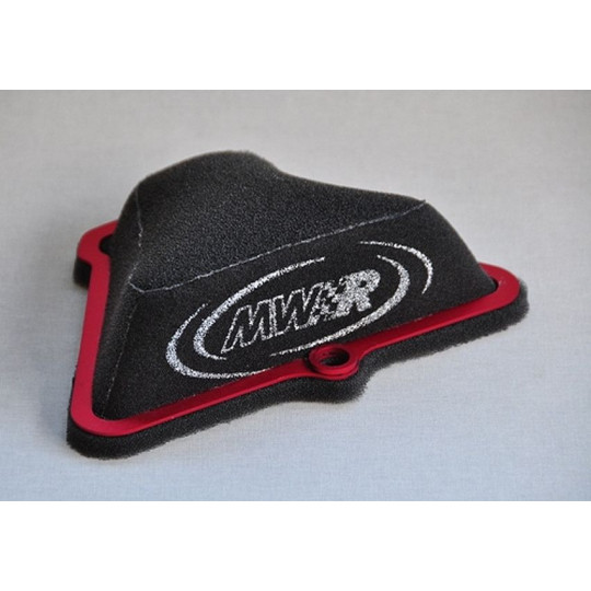 Filtre à air MWR Superbike SBK spécial piste - Kawasaki ZX10R 11-15