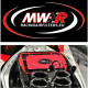Filtre a air MWR Full Race pour Kawasaki Ninja 400/Z400 18-24