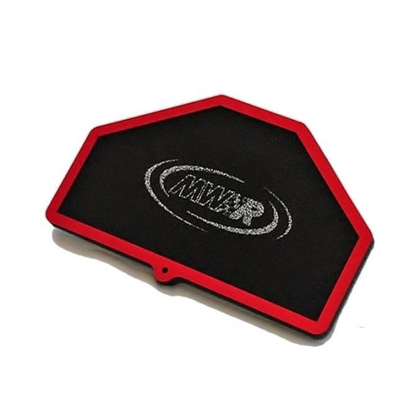 Filtre à air racing Performance MWR - Suzuki GSXR 600-750 04-05
