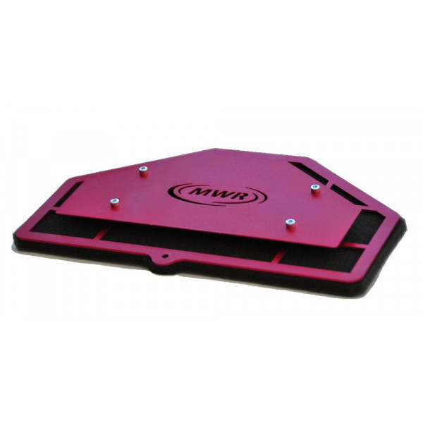 Filtre à air racing High Efficient MWR - Suzuki GSXR 600-750 04-05