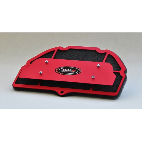 Filtre à air MWR Full Race Spécial piste - Suzuki GSXR 600-750 06-10