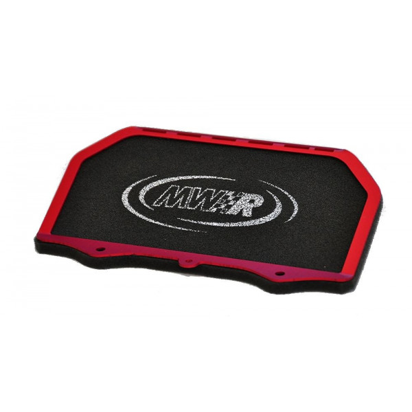 Filtre à air racing Performance MWR - Suzuki GSXR 600-750 11-21