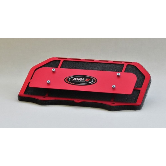 Filtre à air MWR Full Race Spécial piste - Suzuki GSXR 600-750 11-21