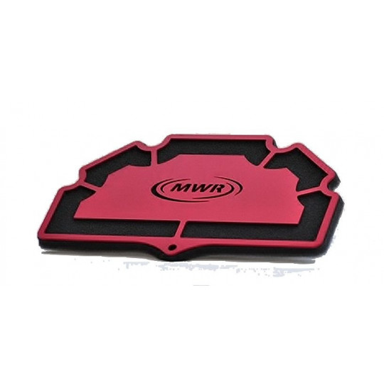 Filtre a air MWR Performance pour Suzuki GSR600 06-11/GSR750 11-16/GSXS750 15-17