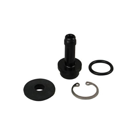 Raccord réservoir maitre cylindre Nissin - Raccord réservoir droit