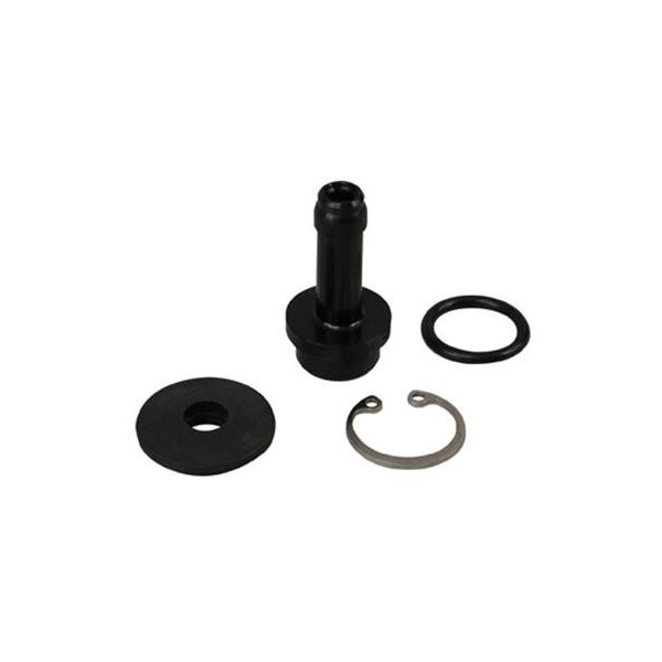 Raccord réservoir maitre cylindre Nissin - Raccord réservoir droit