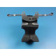 Araignée Racing Motoholders - Honda CBR 600 RR 13-16 (pour prise d'air d'origine)