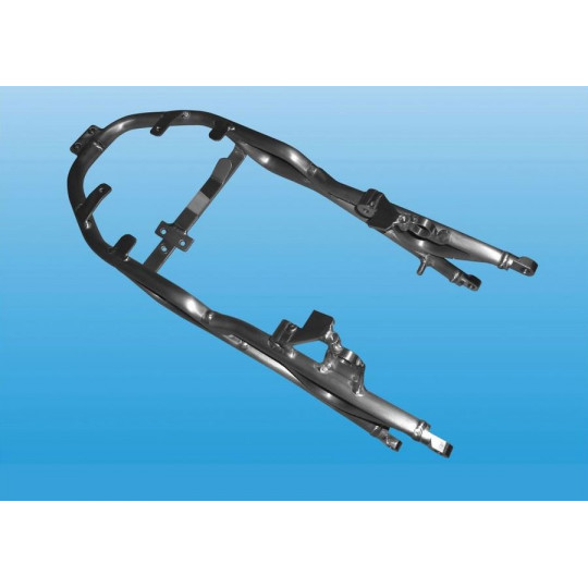 Boucle arrière Racing Motoholders - Honda CBR 1000 RR 08-16 (pour selle Ten Kate)