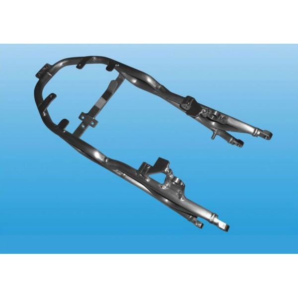 Boucle arrière Racing Motoholders - Honda CBR 1000 RR 08-16 (pour selle Ten Kate)