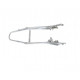 Boucle arrière Racing Motoholders - Honda CBR 1000 RR 17-19