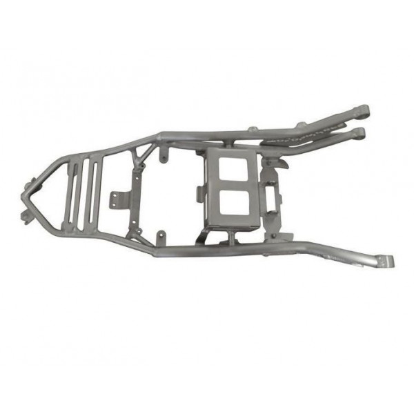 Boucle arrière Racing Motoholders - Kawasaki ZX10R 16-19 (avec support batterie)